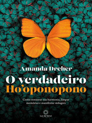 cover image of O Verdadeiro Ho'oponopono